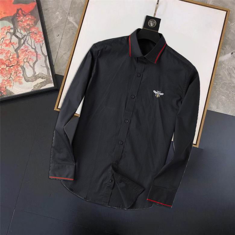 Gucci Shirt LS-011